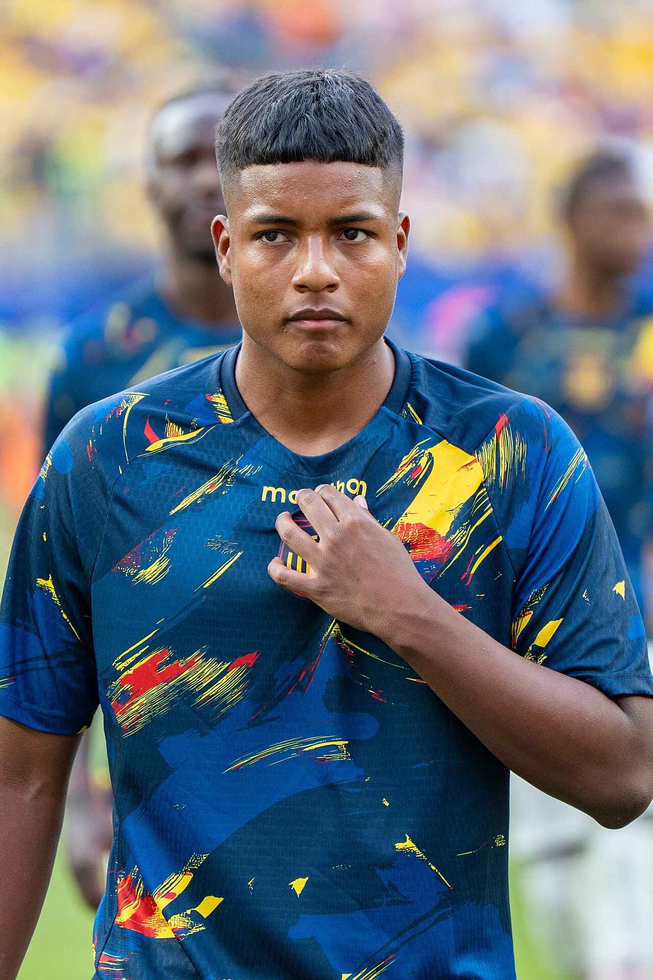 Jeremy Arévalo
