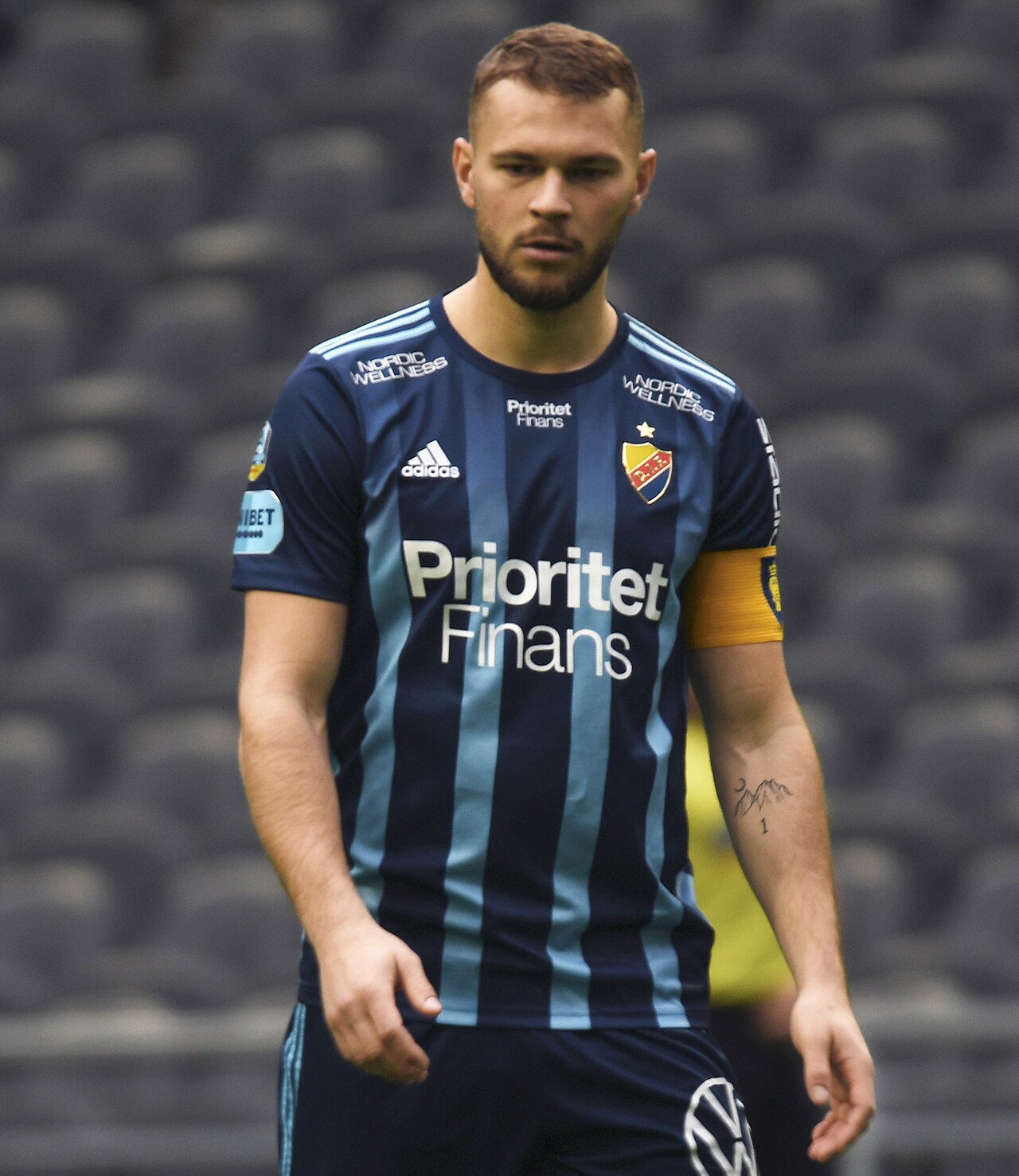 J. Karlström