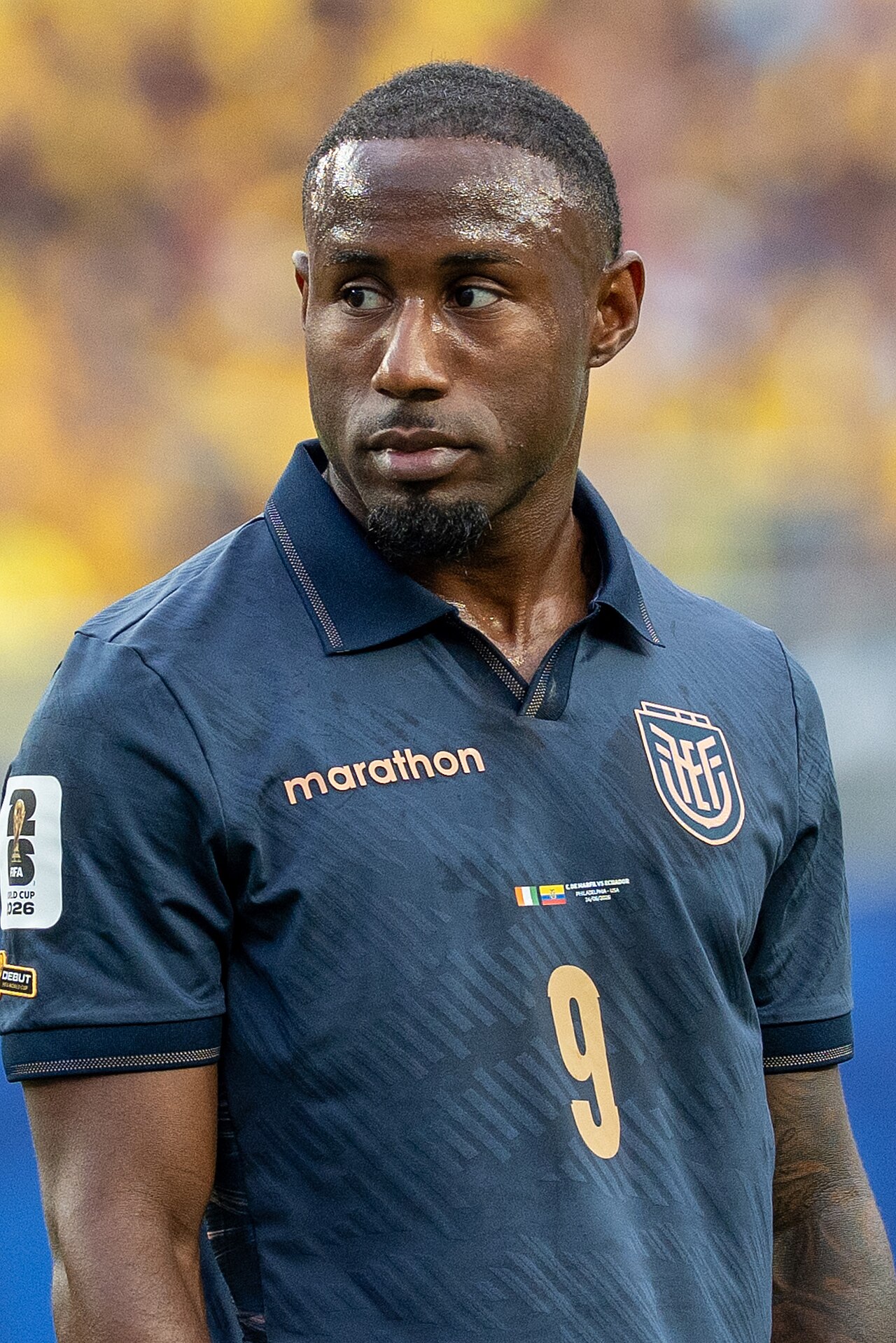 J. Yeboah