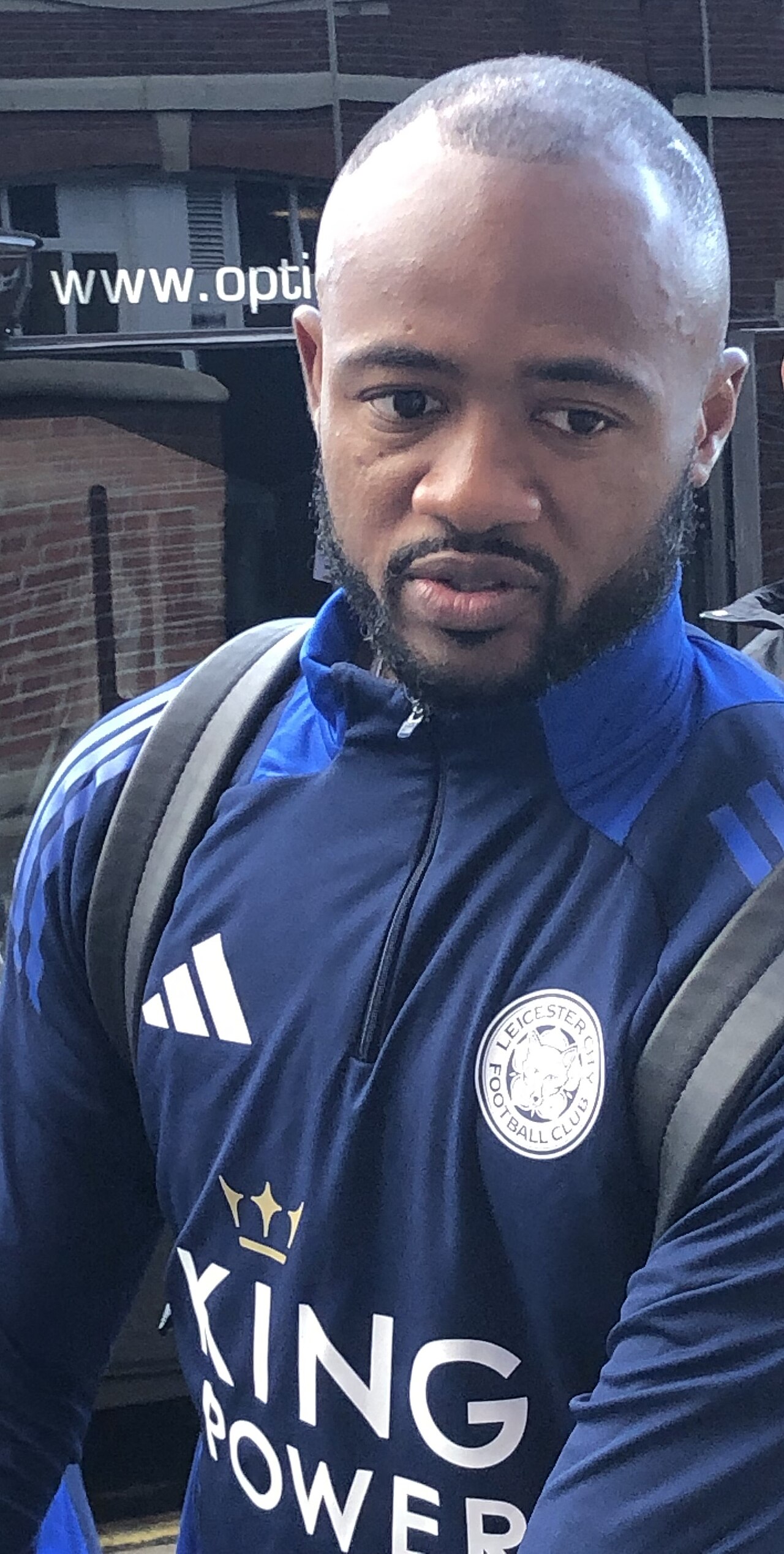 J. Ayew