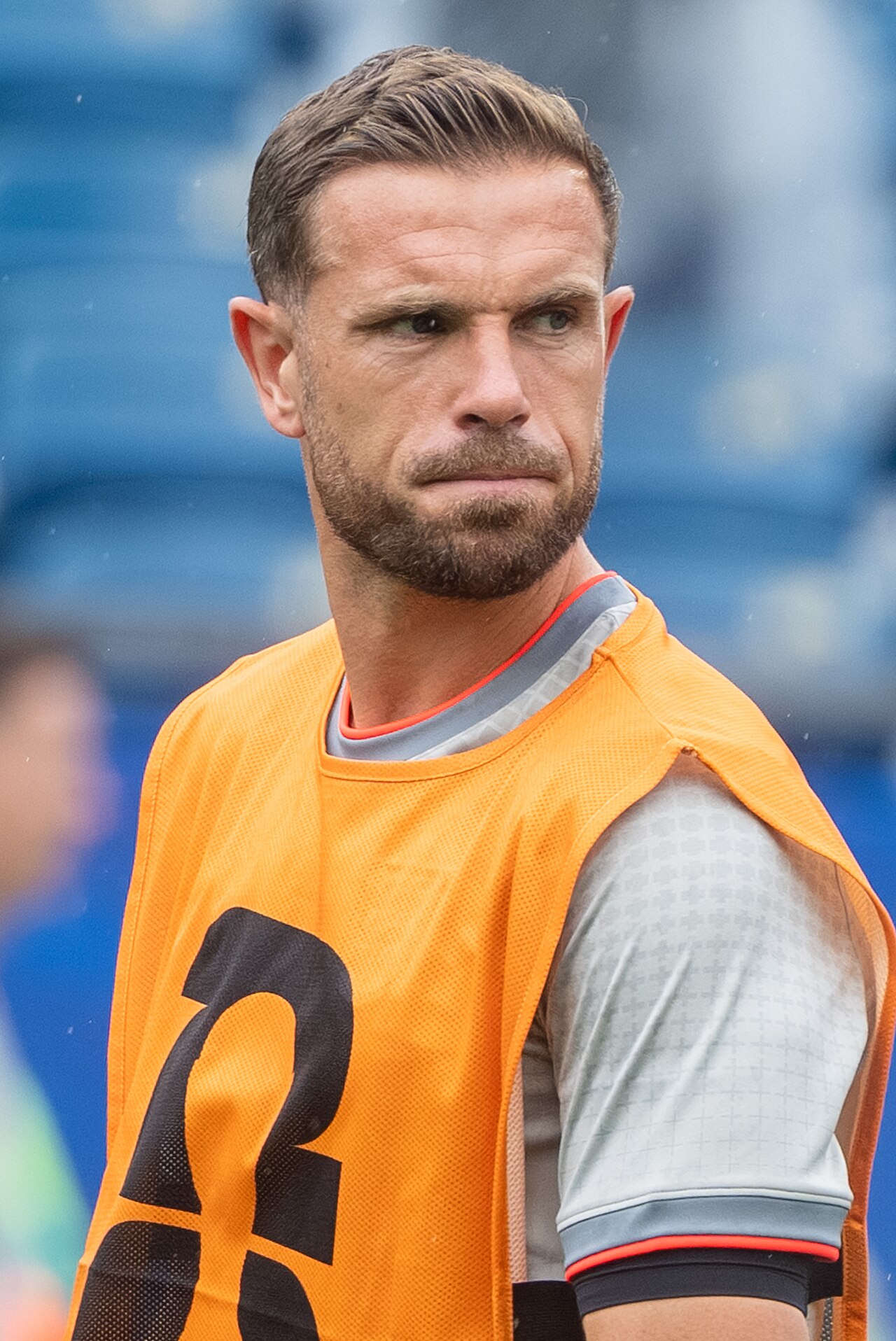 J. Henderson