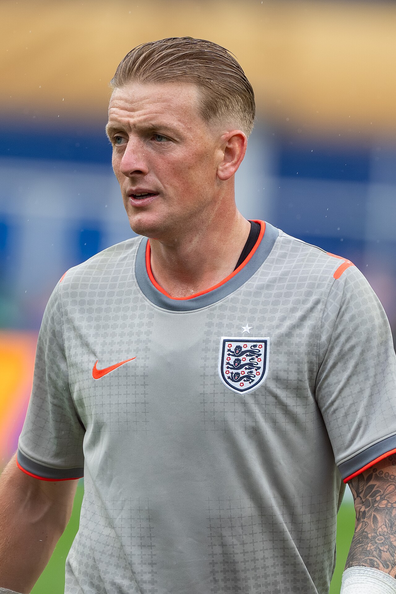 J. Pickford