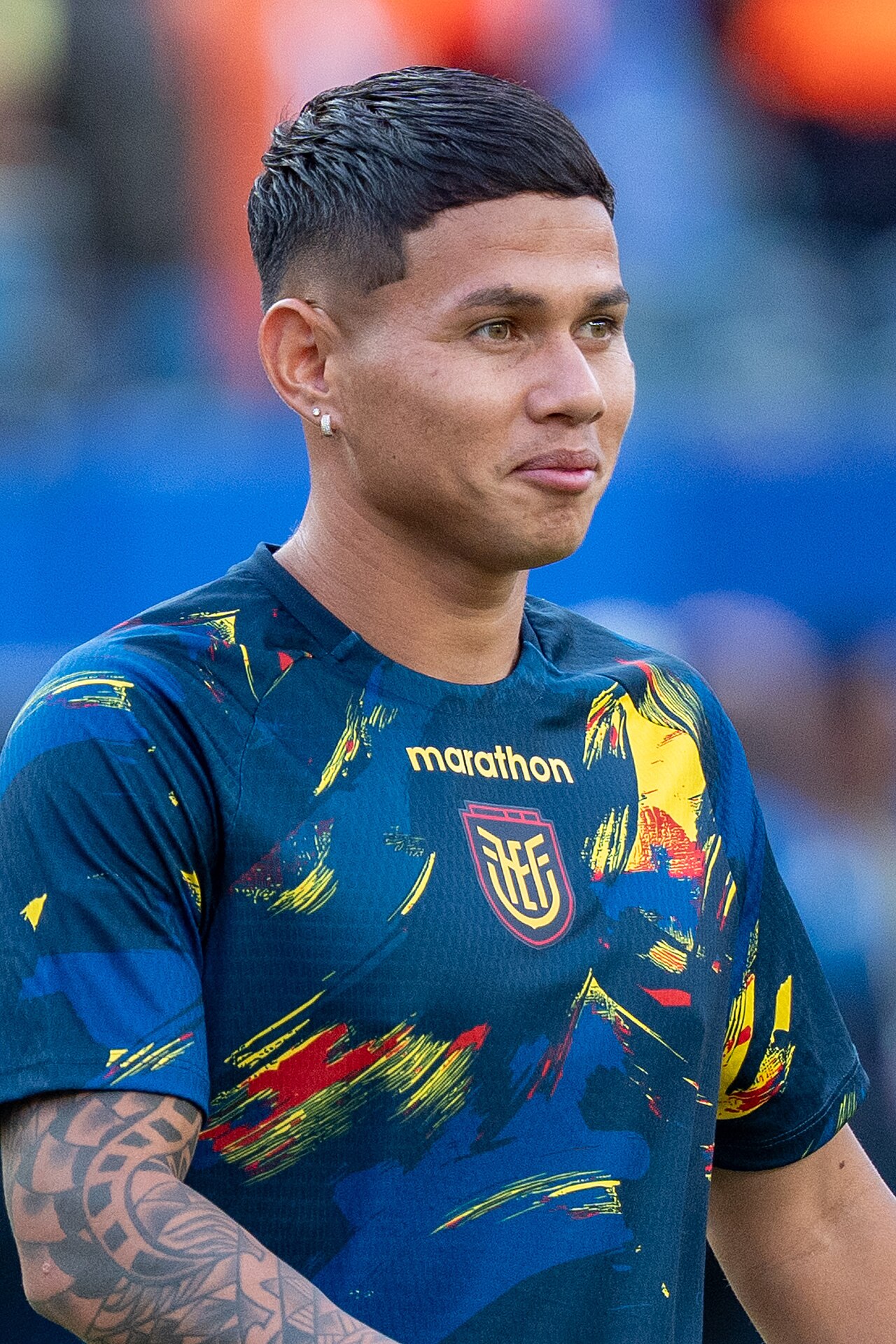 J. Alcívar