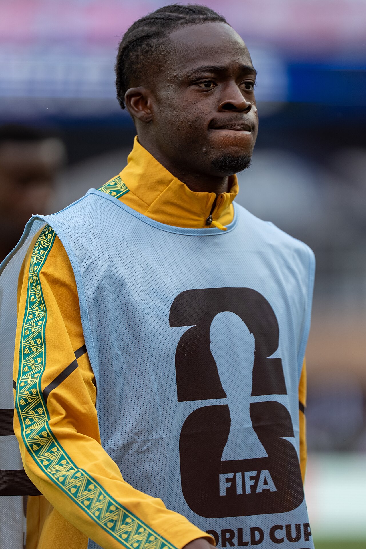 K. Sulemana