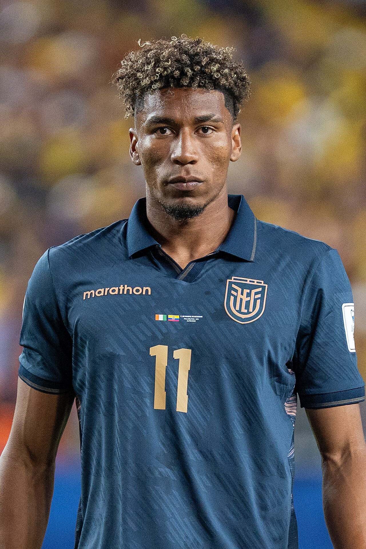 K. Rodríguez
