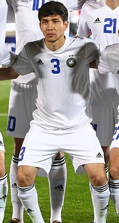 K. Alijonov