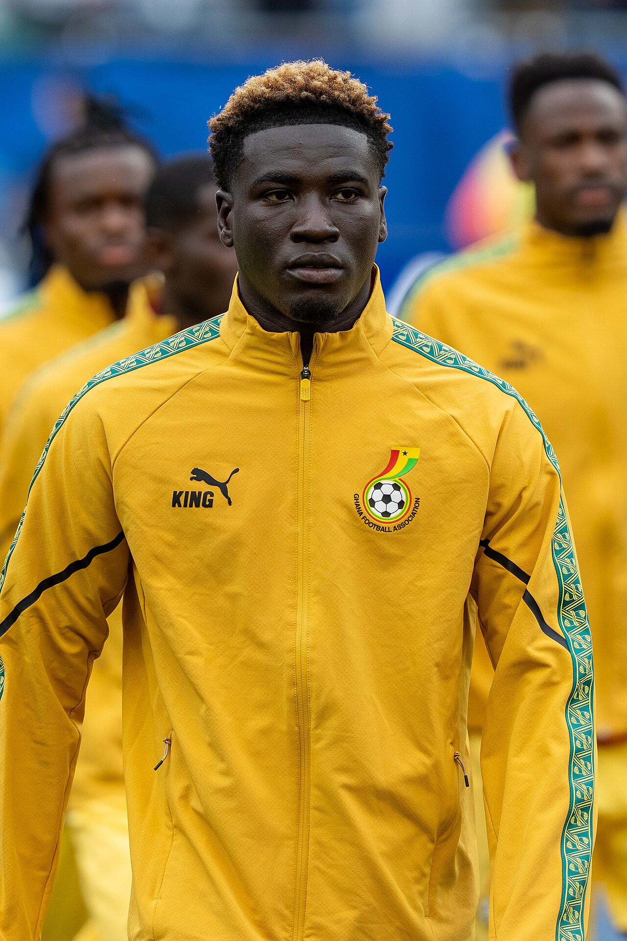 K. Peprah Oppong