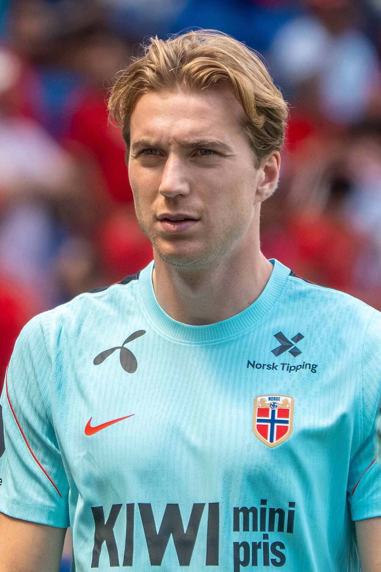 K. Thorstvedt