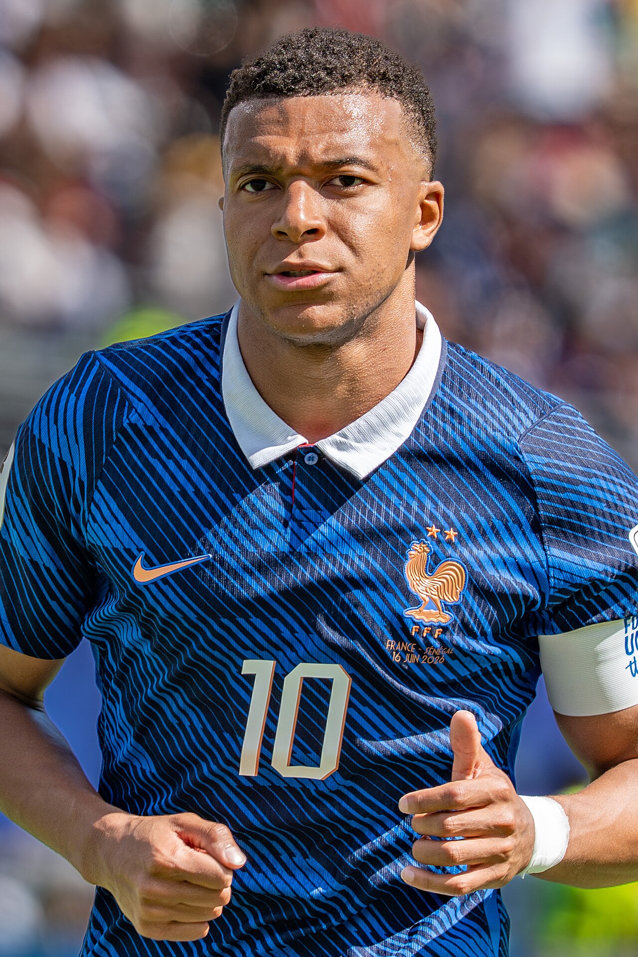 Kylian Mbappé