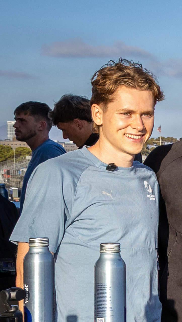 Lachlan Bayliss