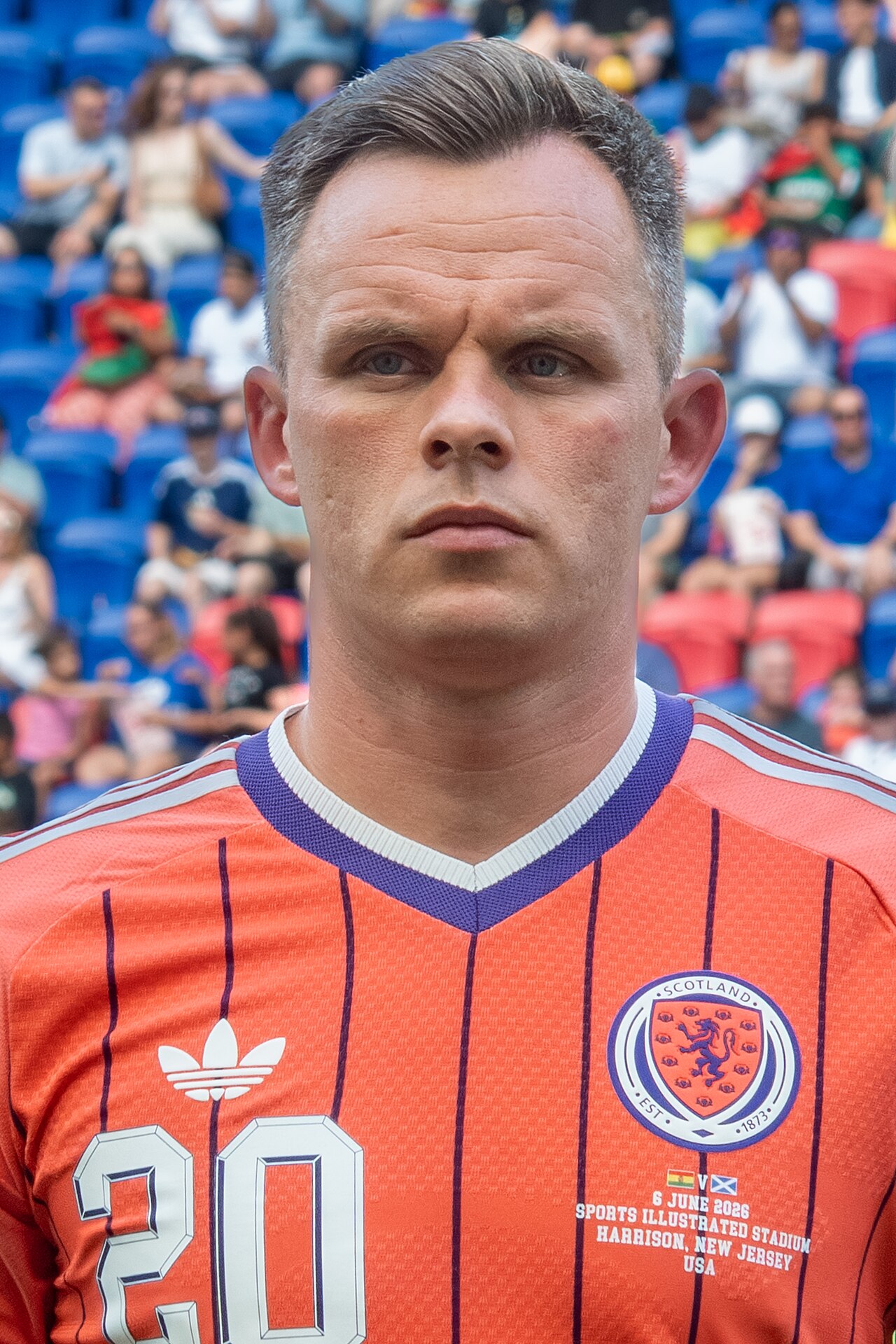 L. Shankland