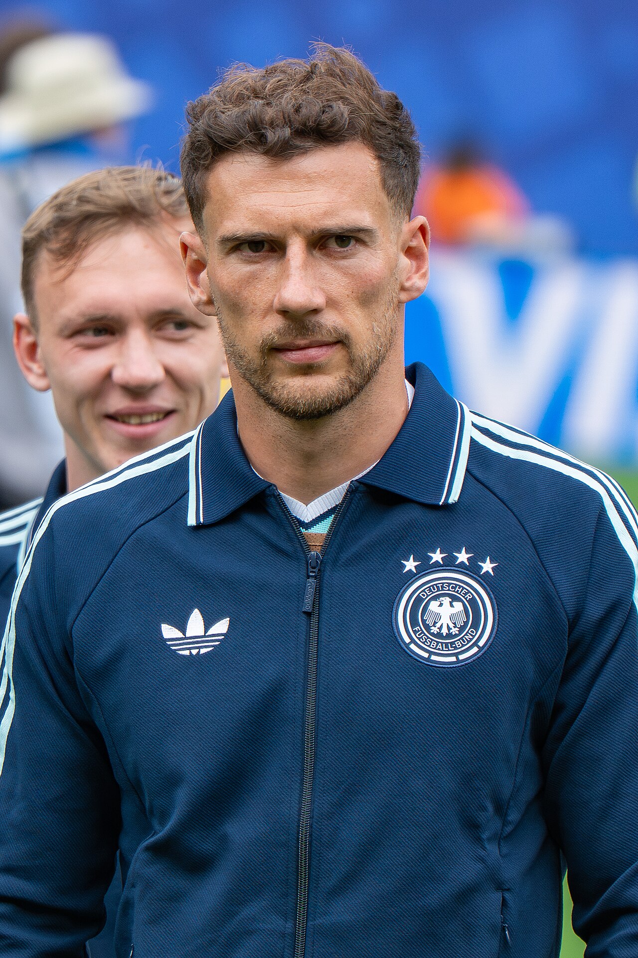 L. Goretzka