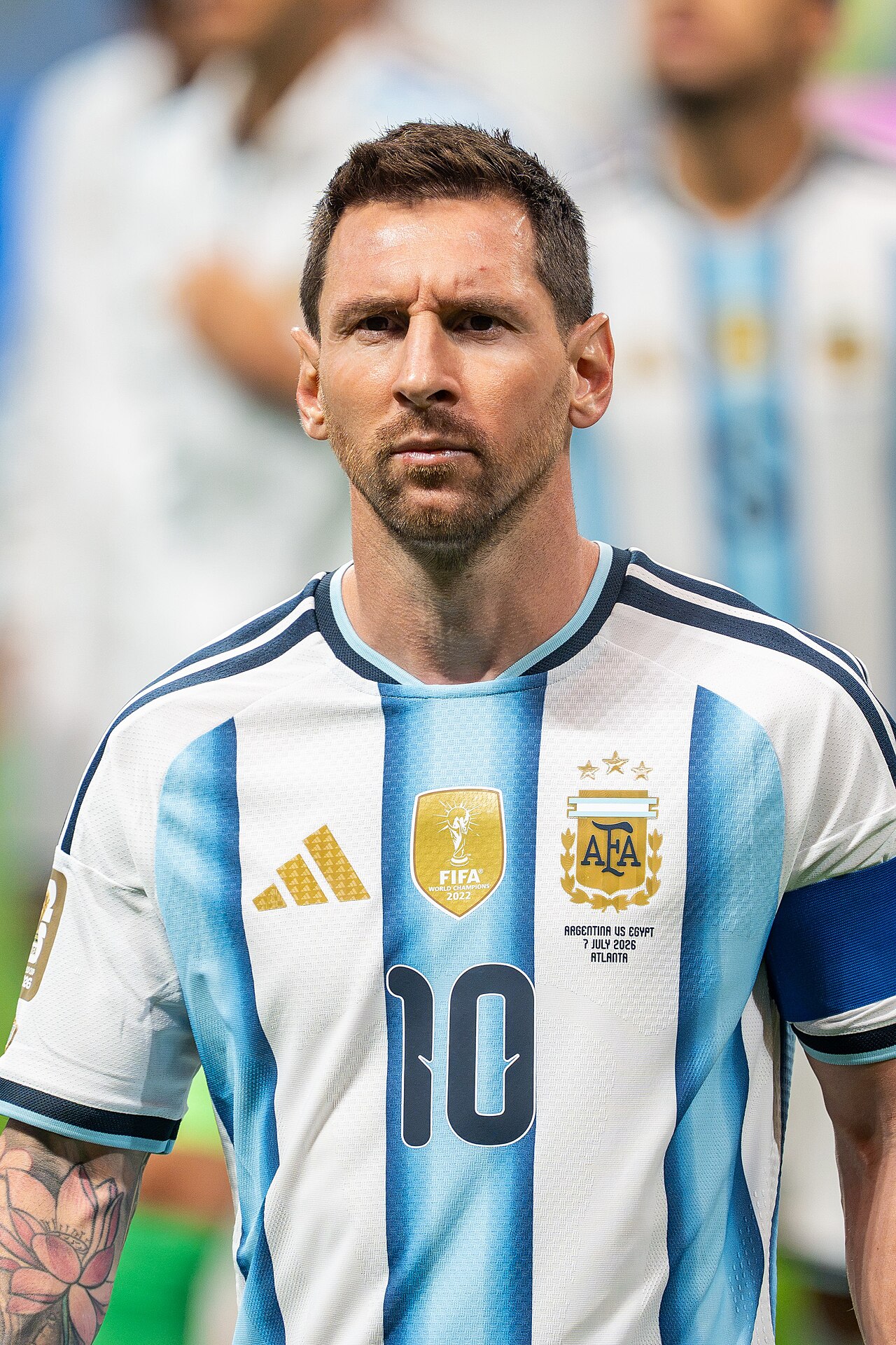 L. Messi