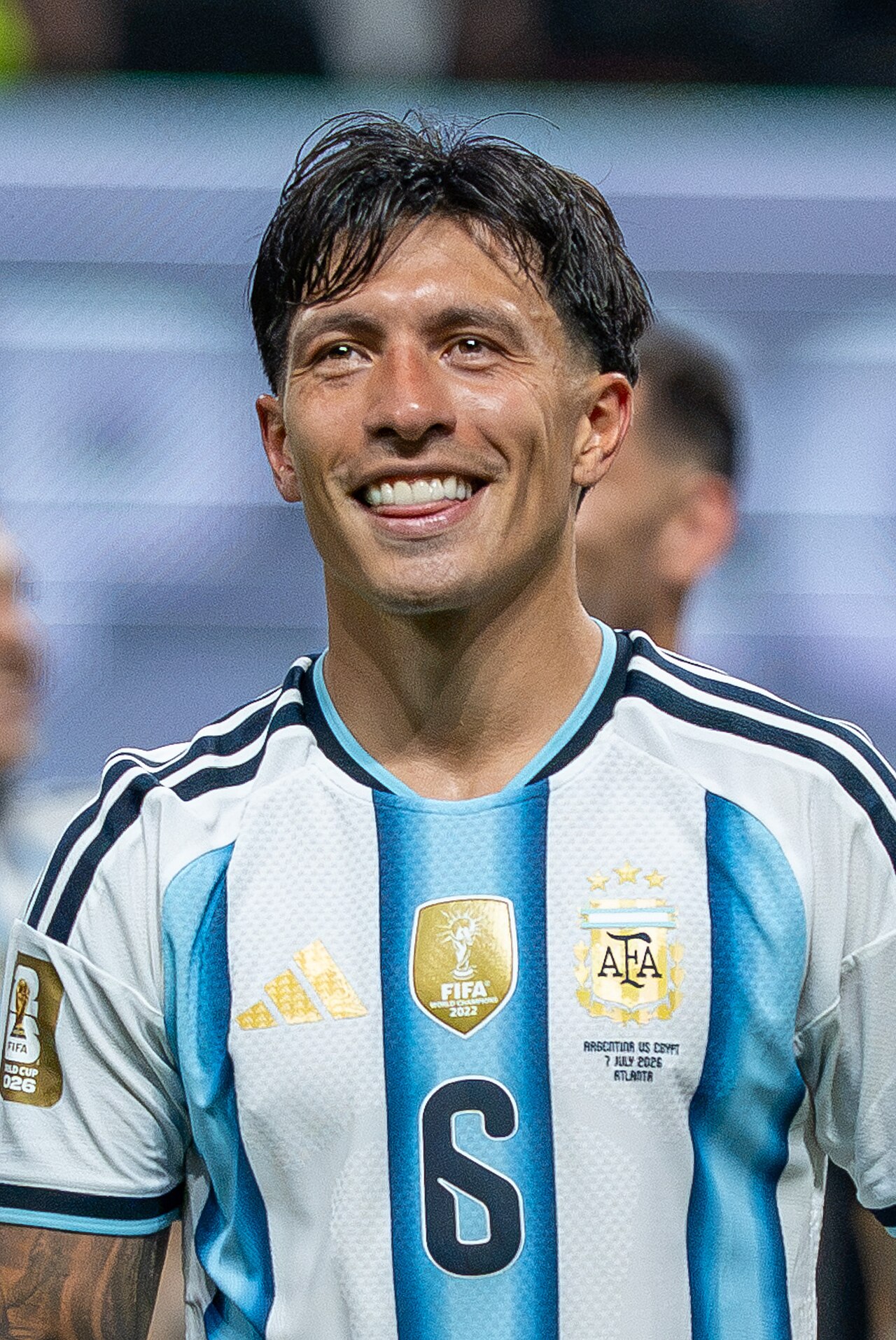 Lisandro Martínez