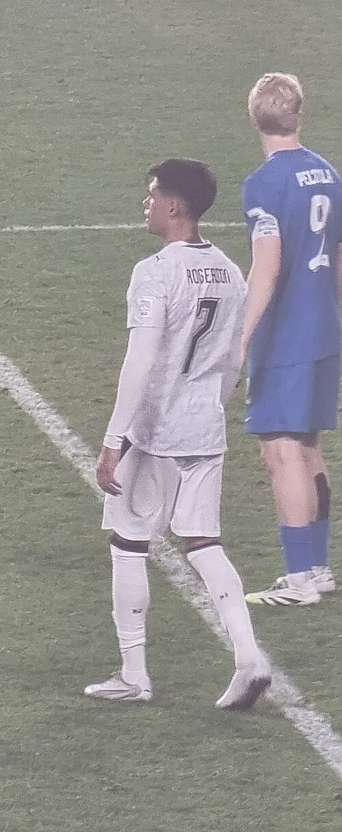 Logan Rogerson