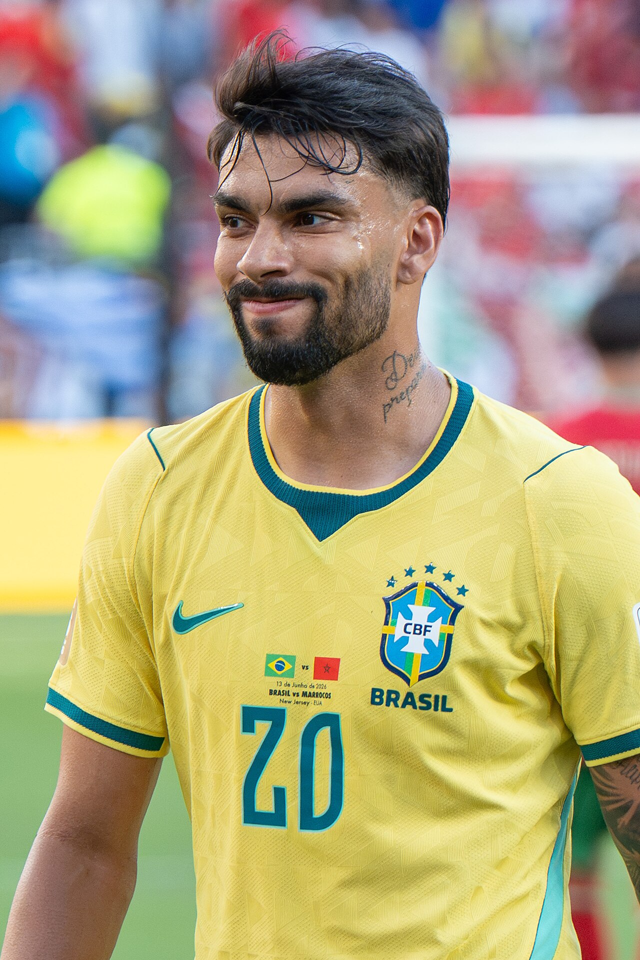 Lucas Paquetá