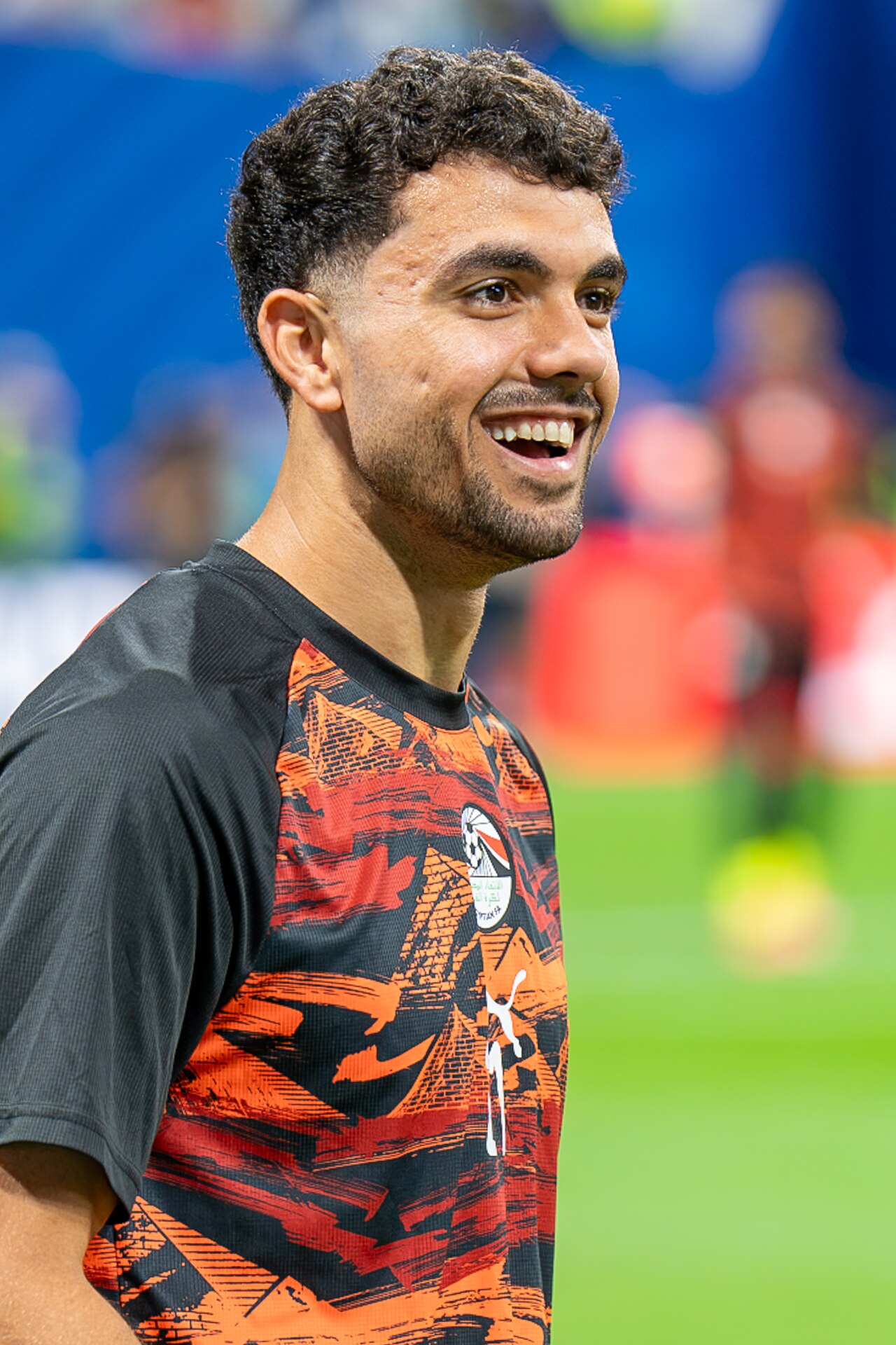 Mahmoud Saber