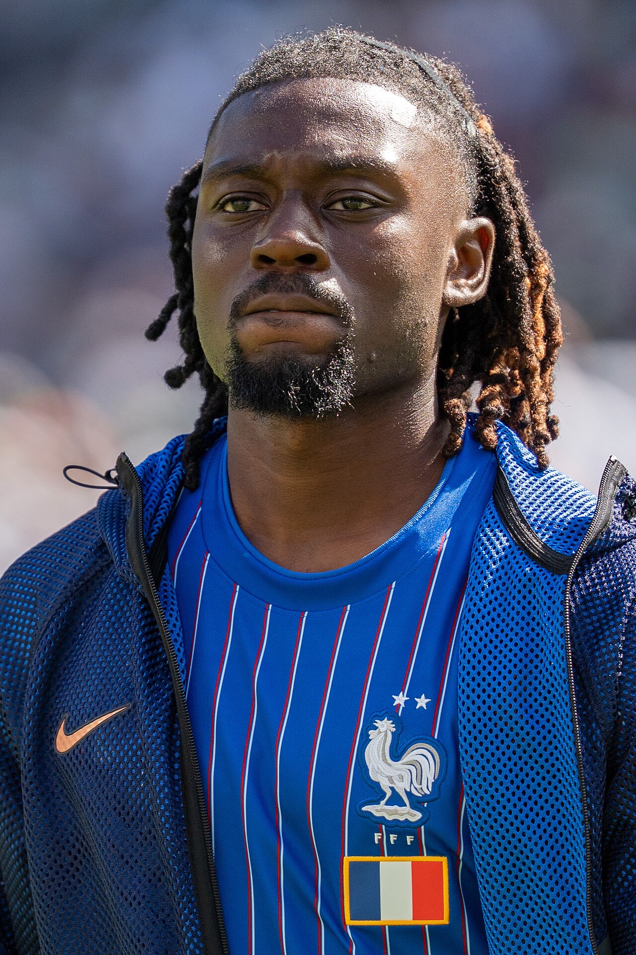 M. Koné