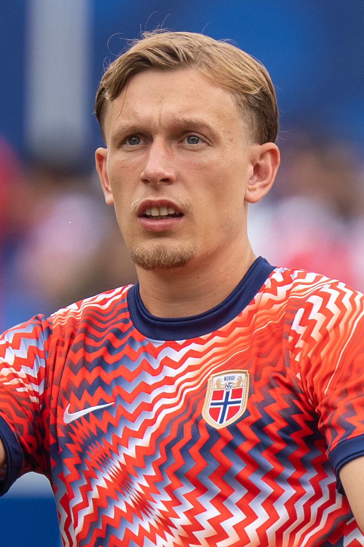 M. Pedersen