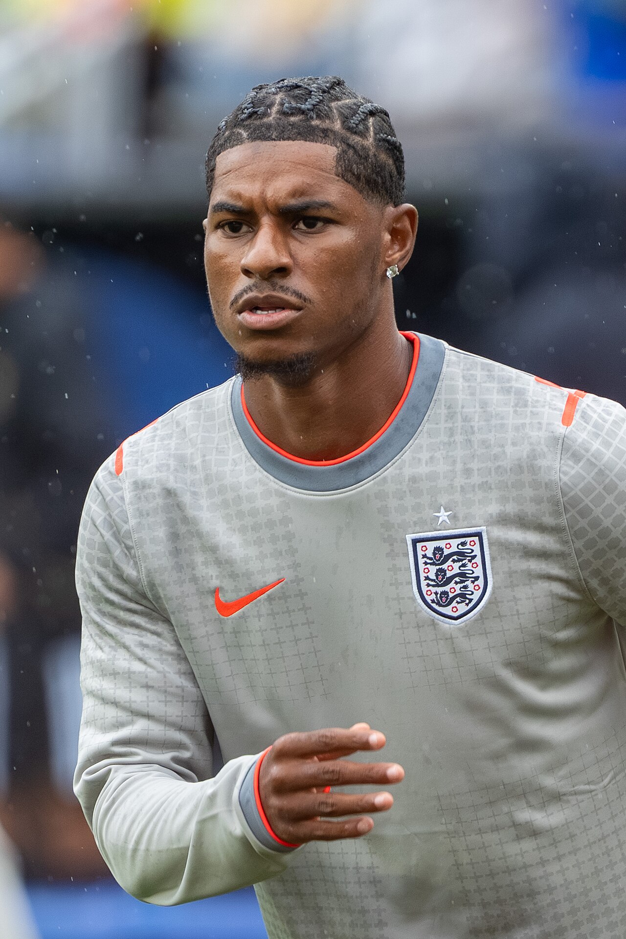 M. Rashford
