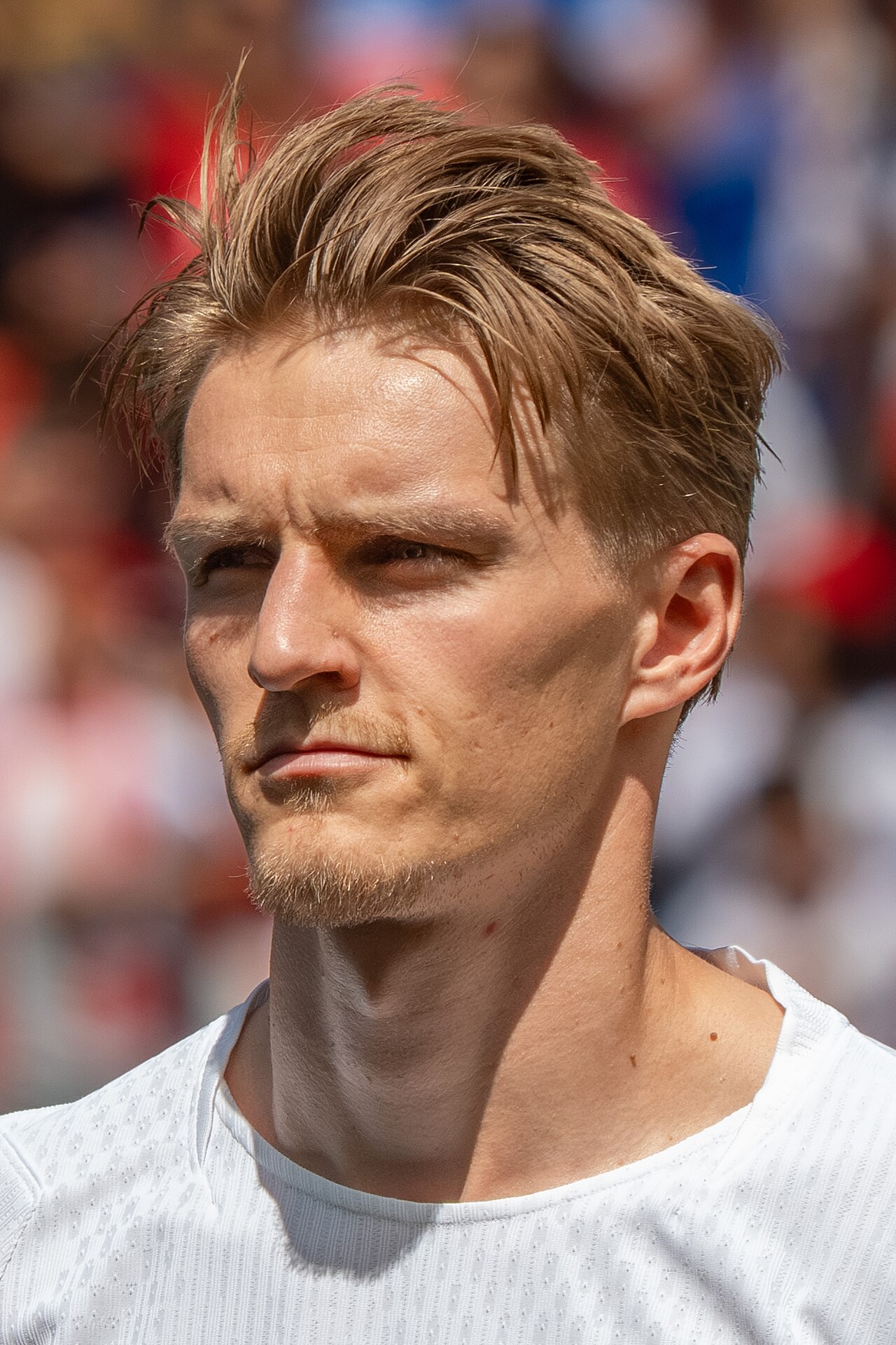 M. Ødegaard