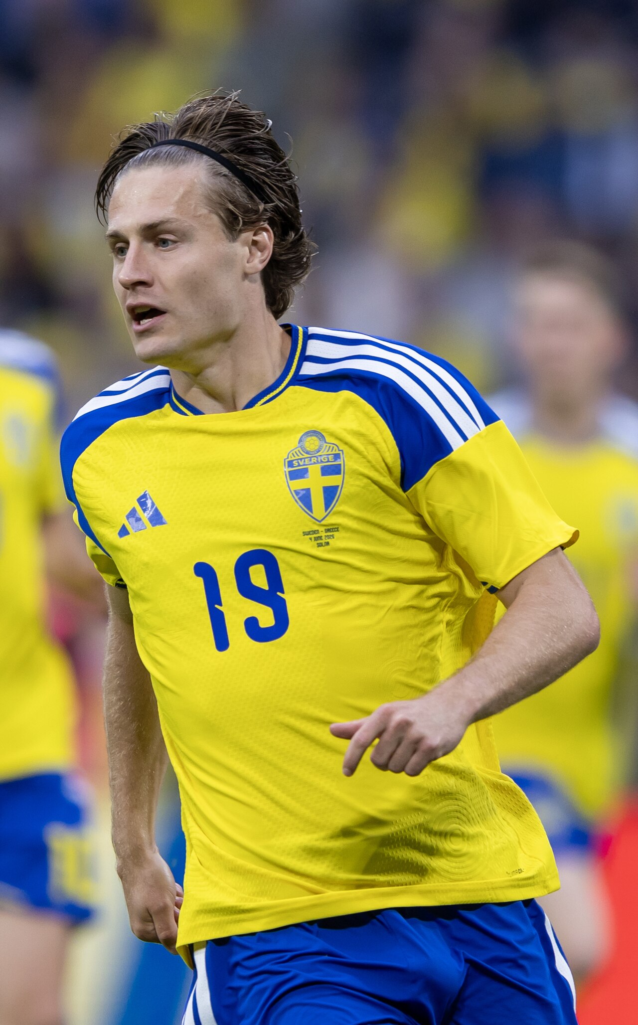 M. Svanberg