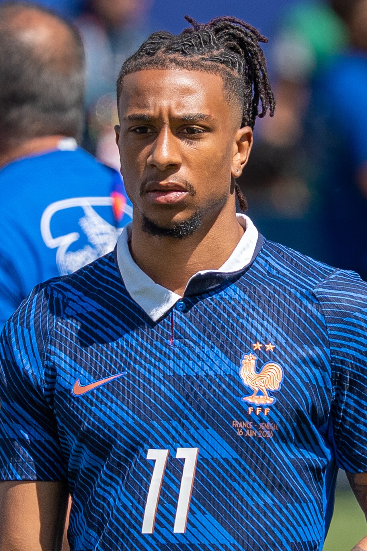 M. Olise