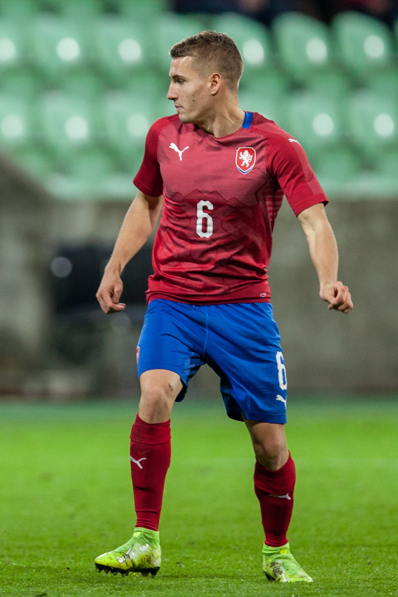 M. Sadílek