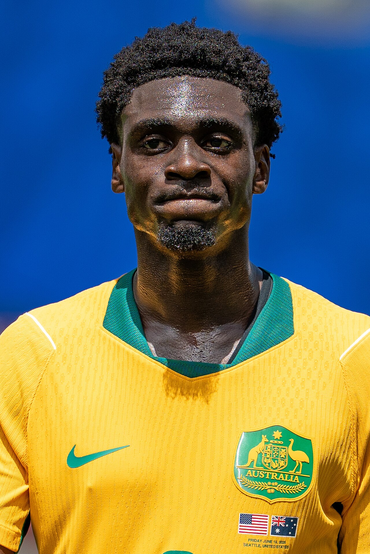 M. Touré