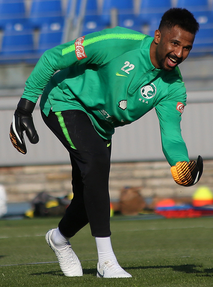 Mohammed Al Owais