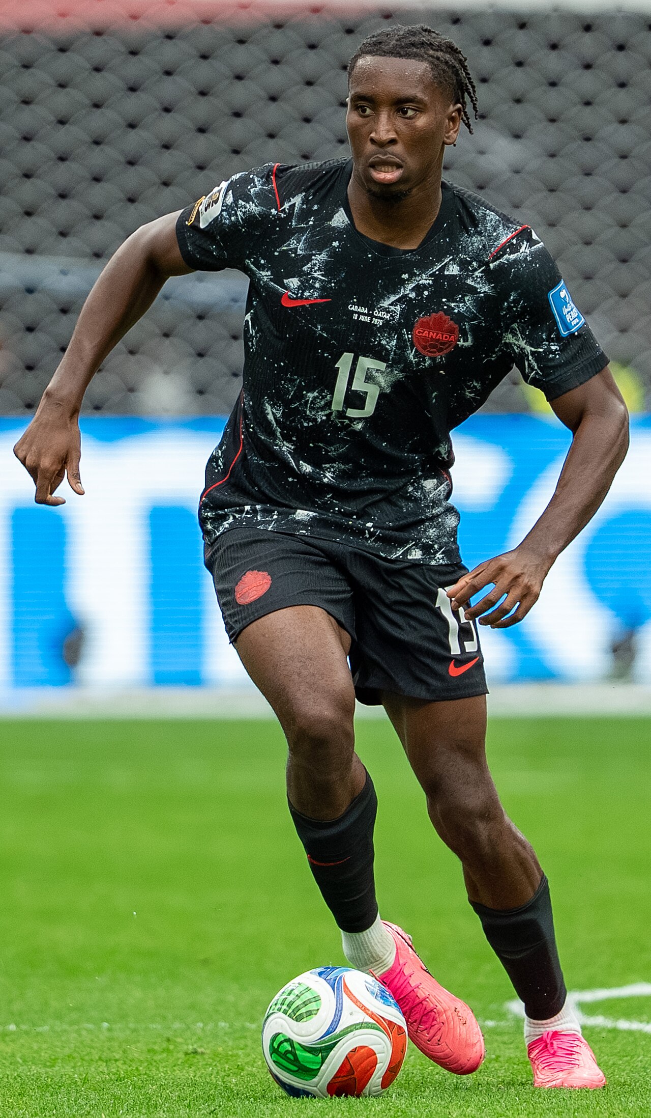 Moïse Bombito