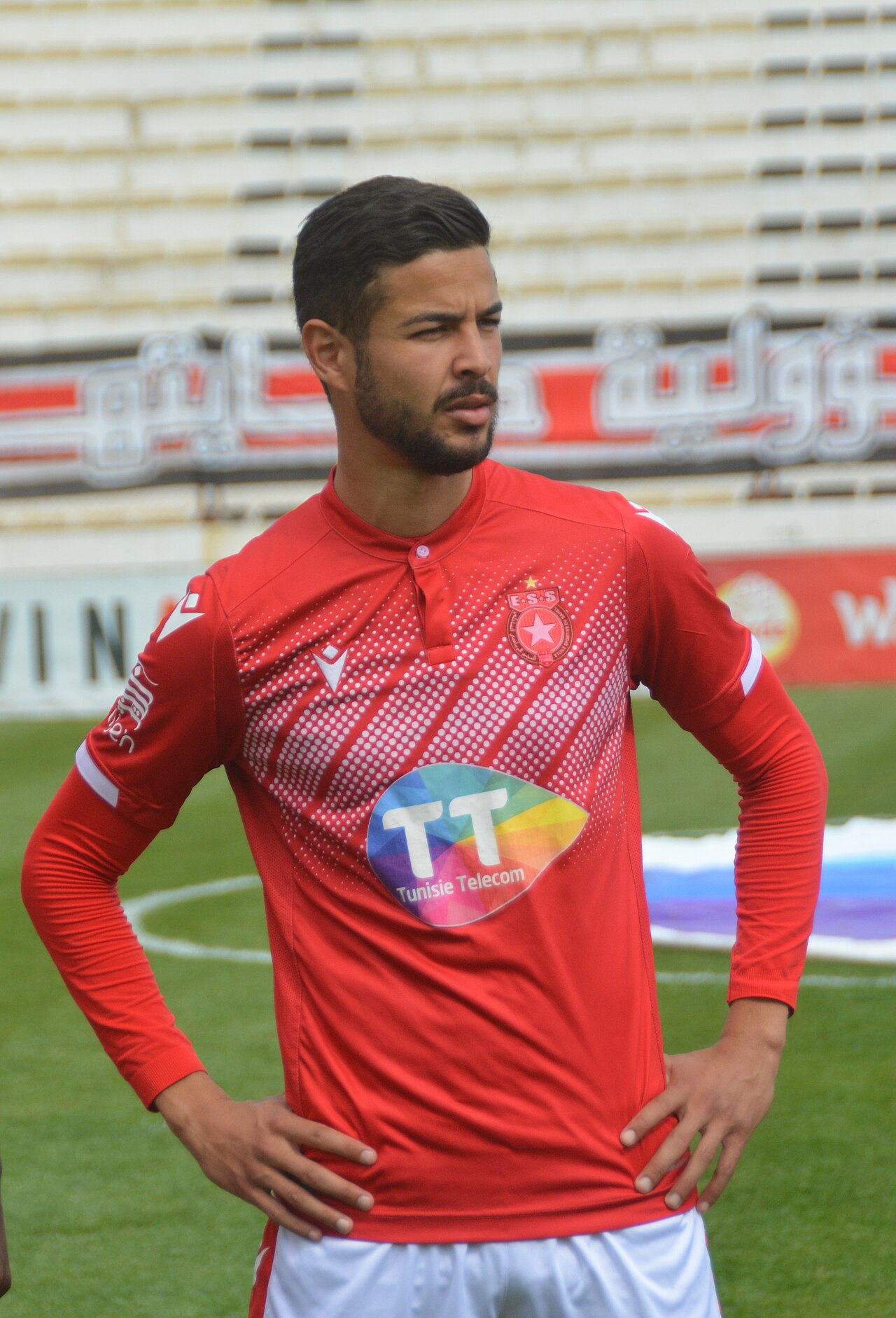 M. Ben Ouanes