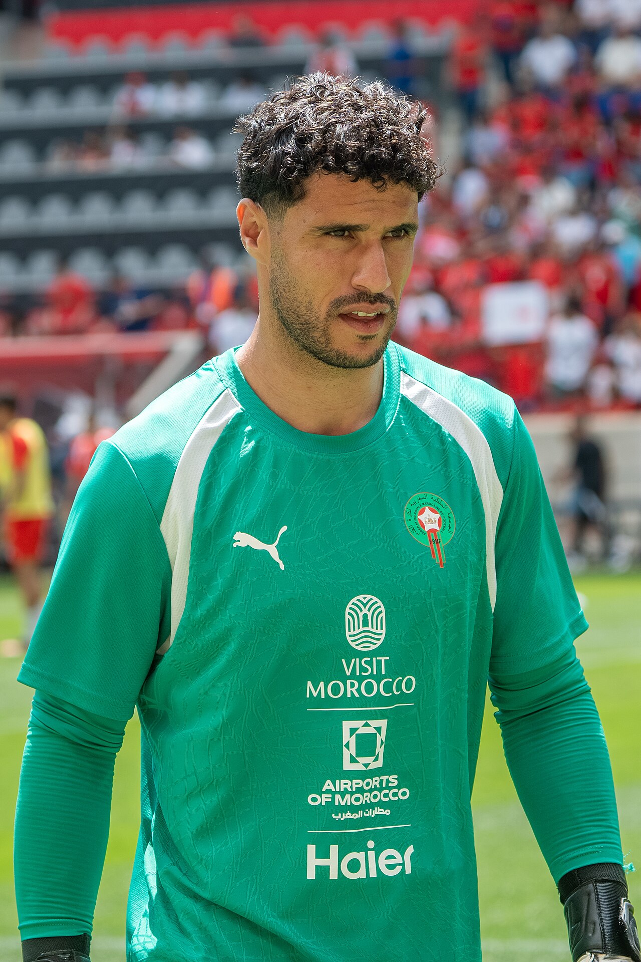 Munir Mohamedi
