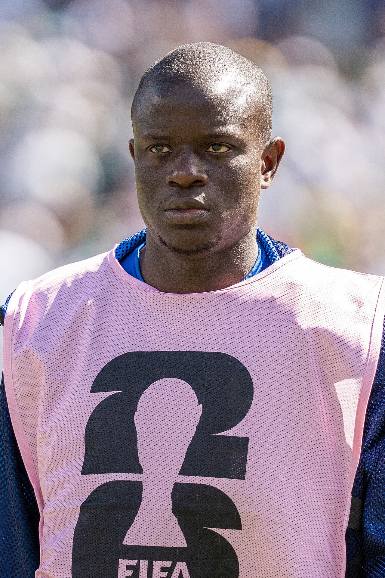 N'Golo Kanté