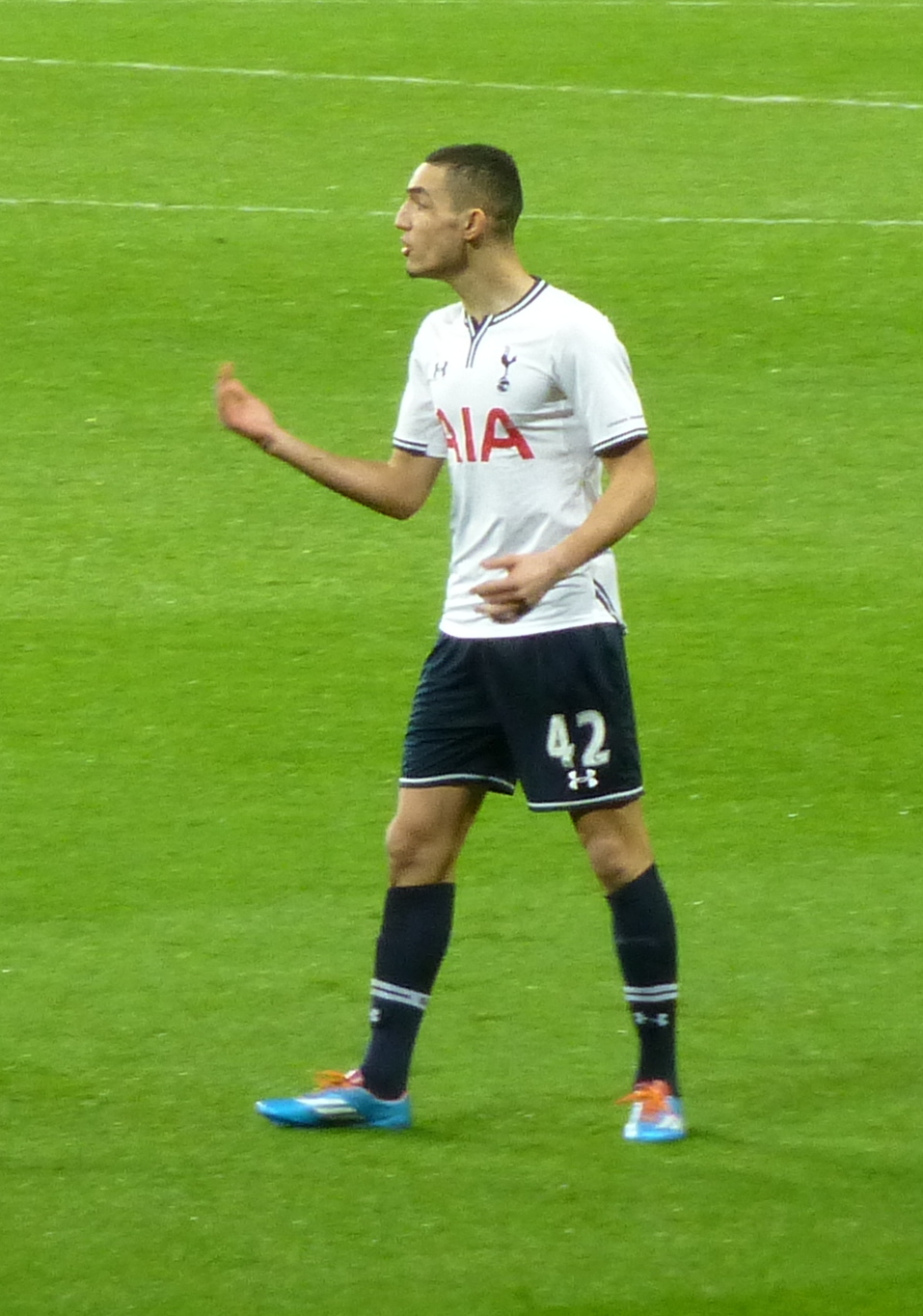 N. Bentaleb