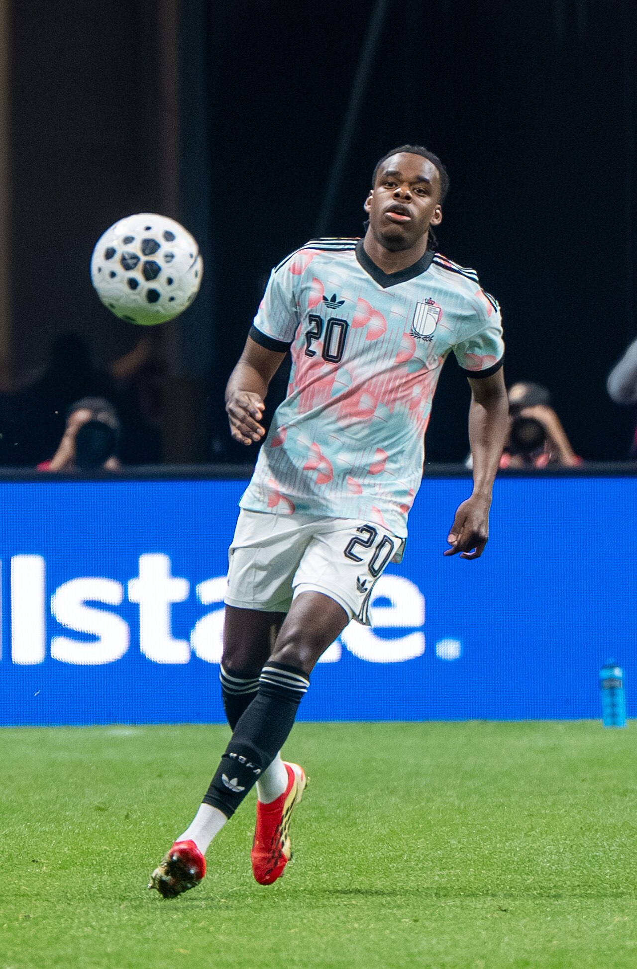 N. Ngoy