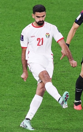 Nizar Al Rashdan