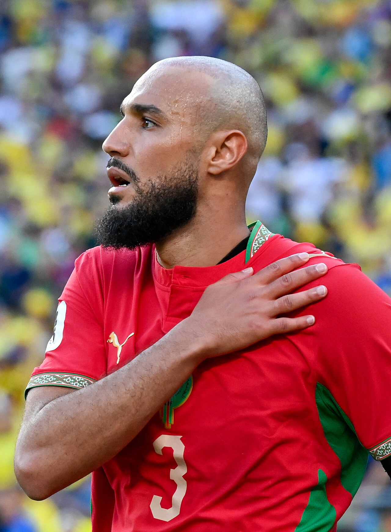 N. Mazraoui