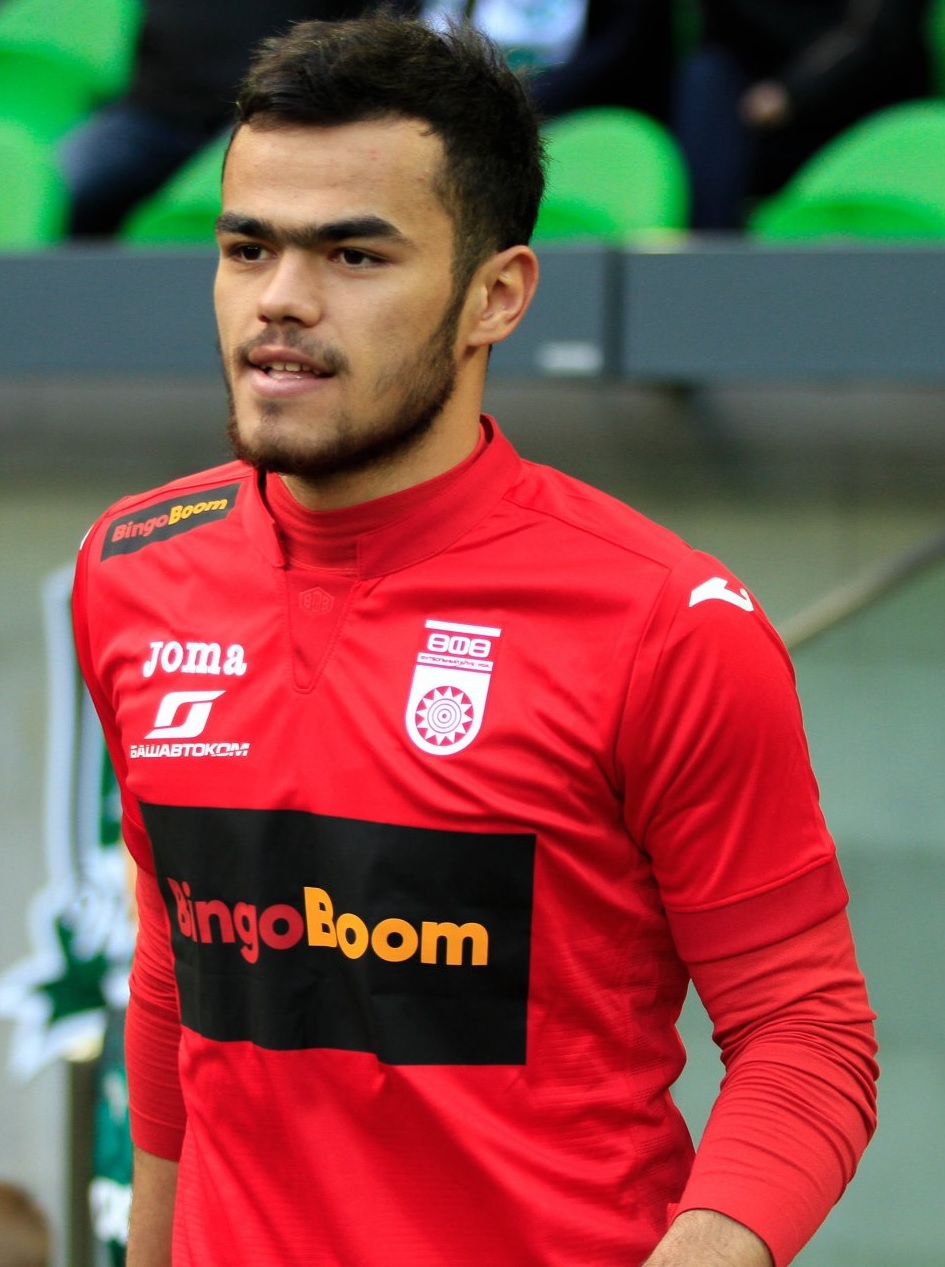 Oston Urunov