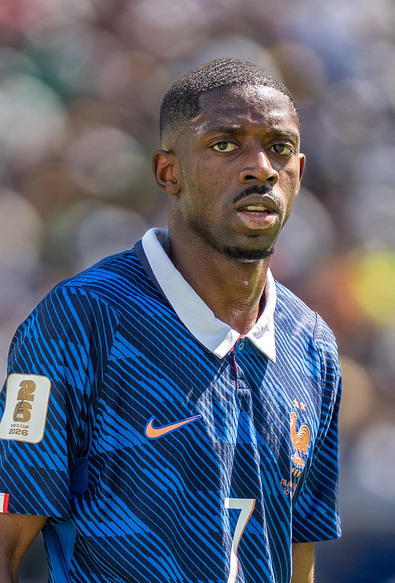 O. Dembélé