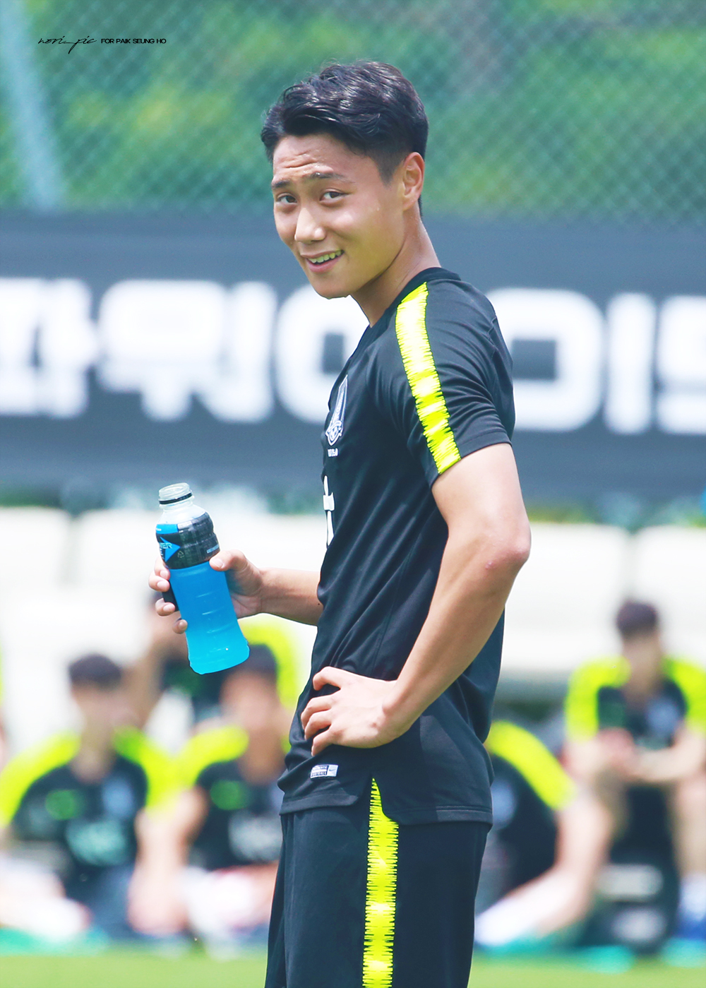 Paik Seung-Ho
