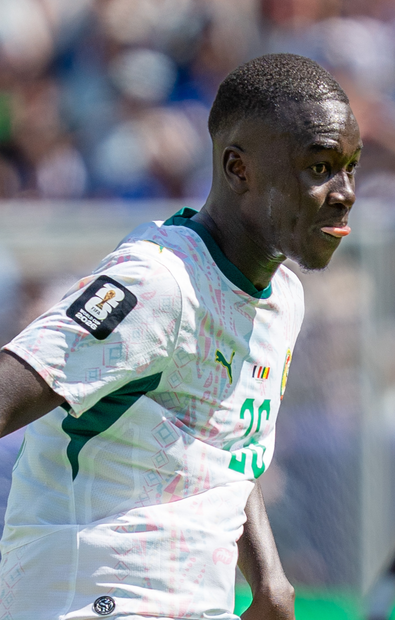 P. Gueye