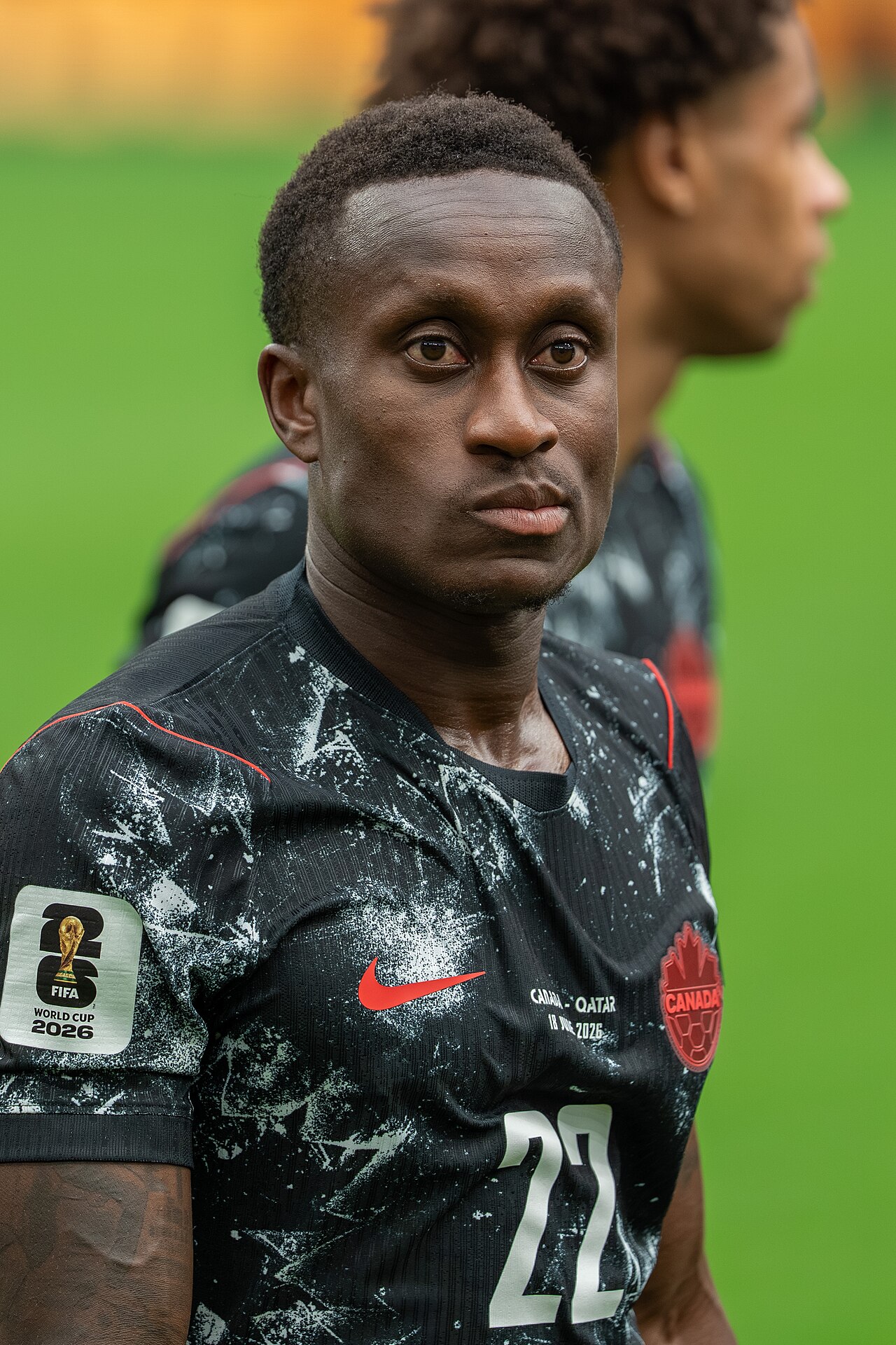 R. Laryea