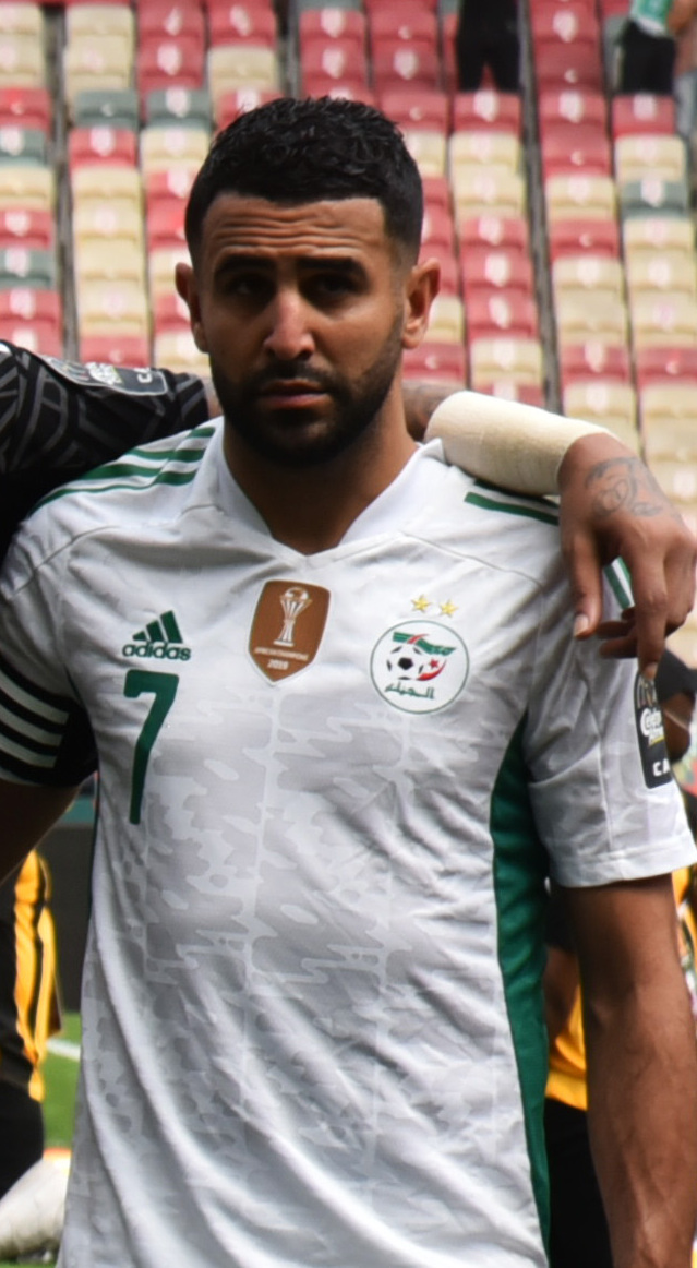 R. Mahrez