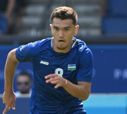 Ruslanbek Jiyanov