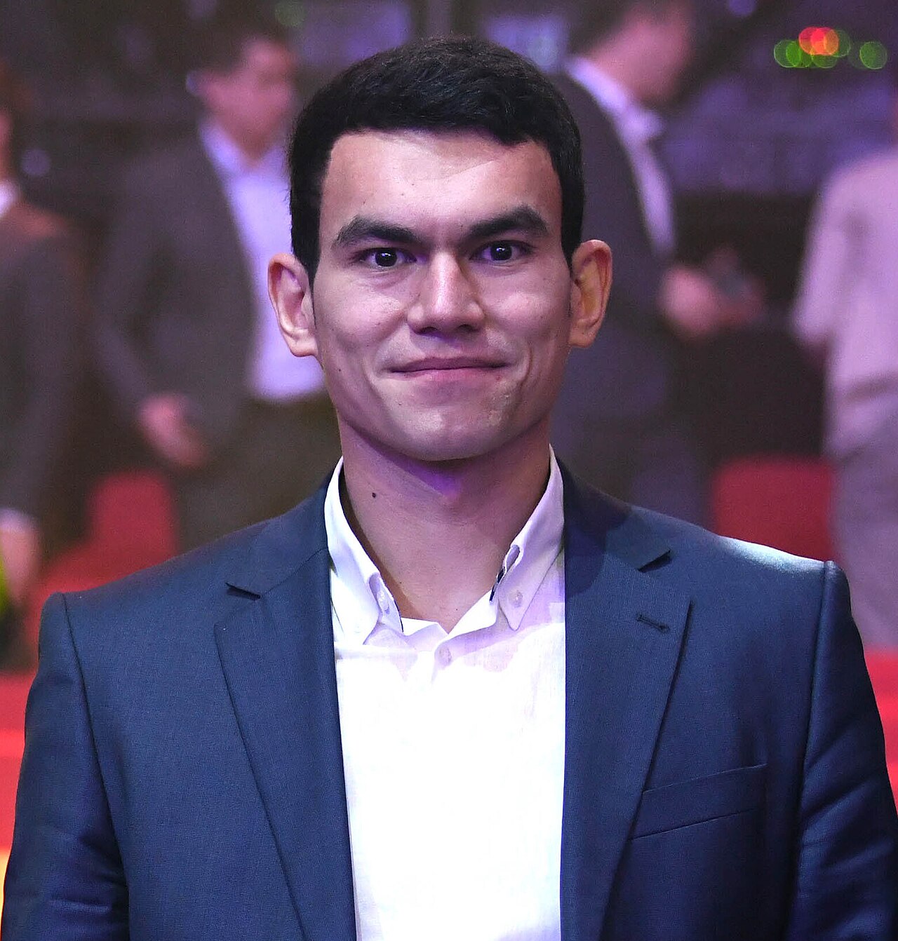 R. Ashurmatov