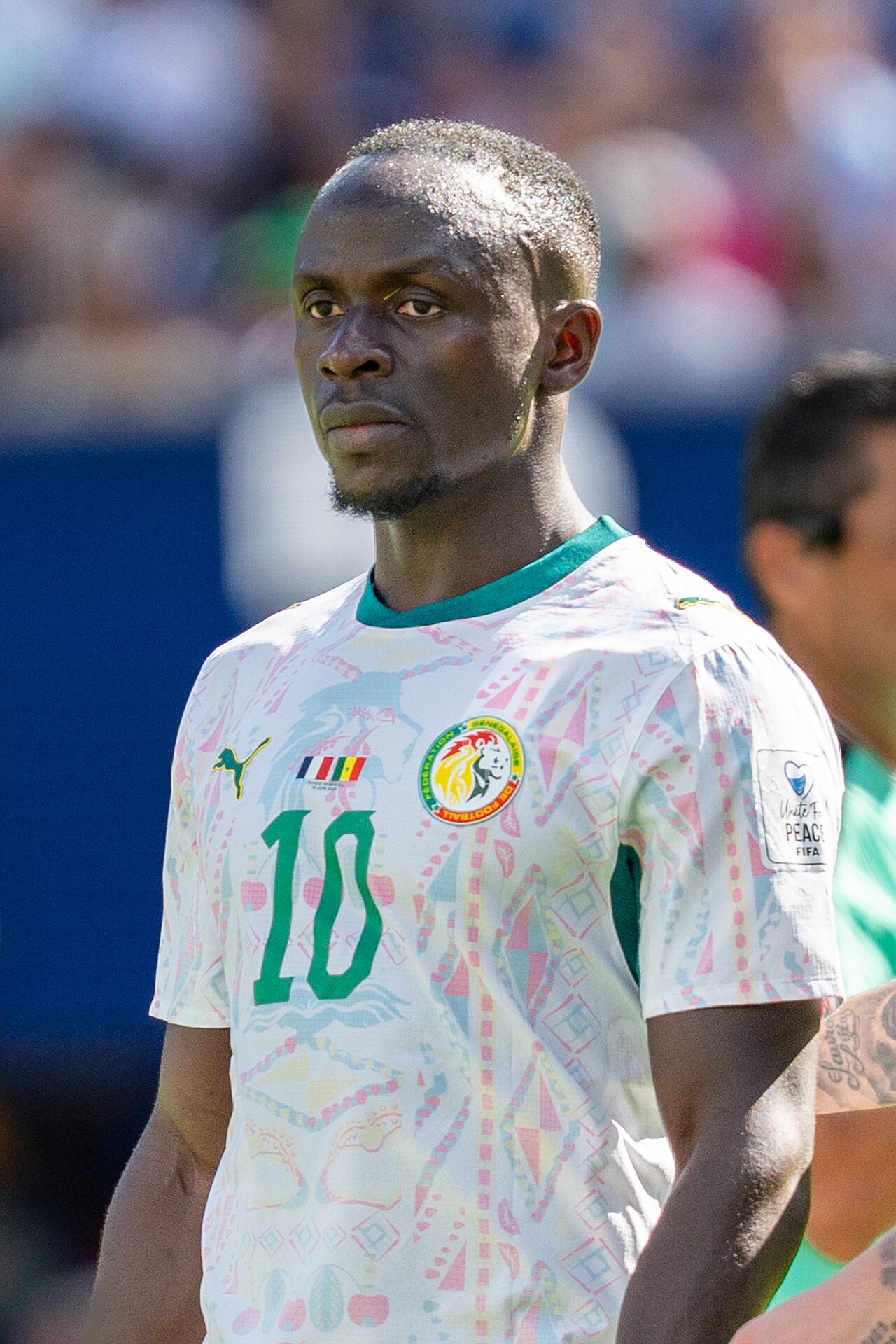 S. Mané