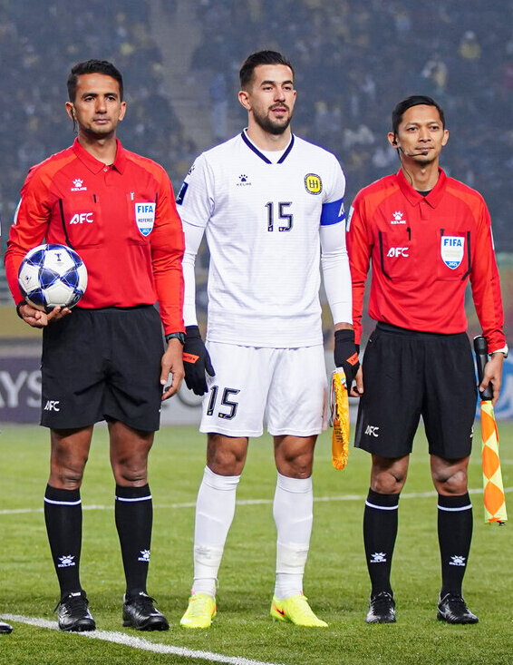 Saed Al-Rosan