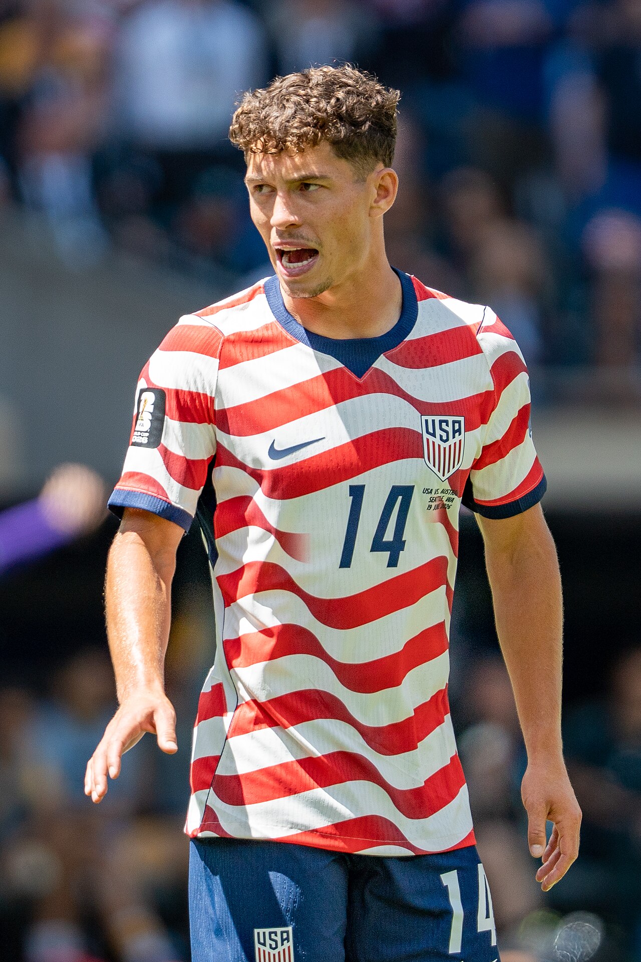 S. Berhalter