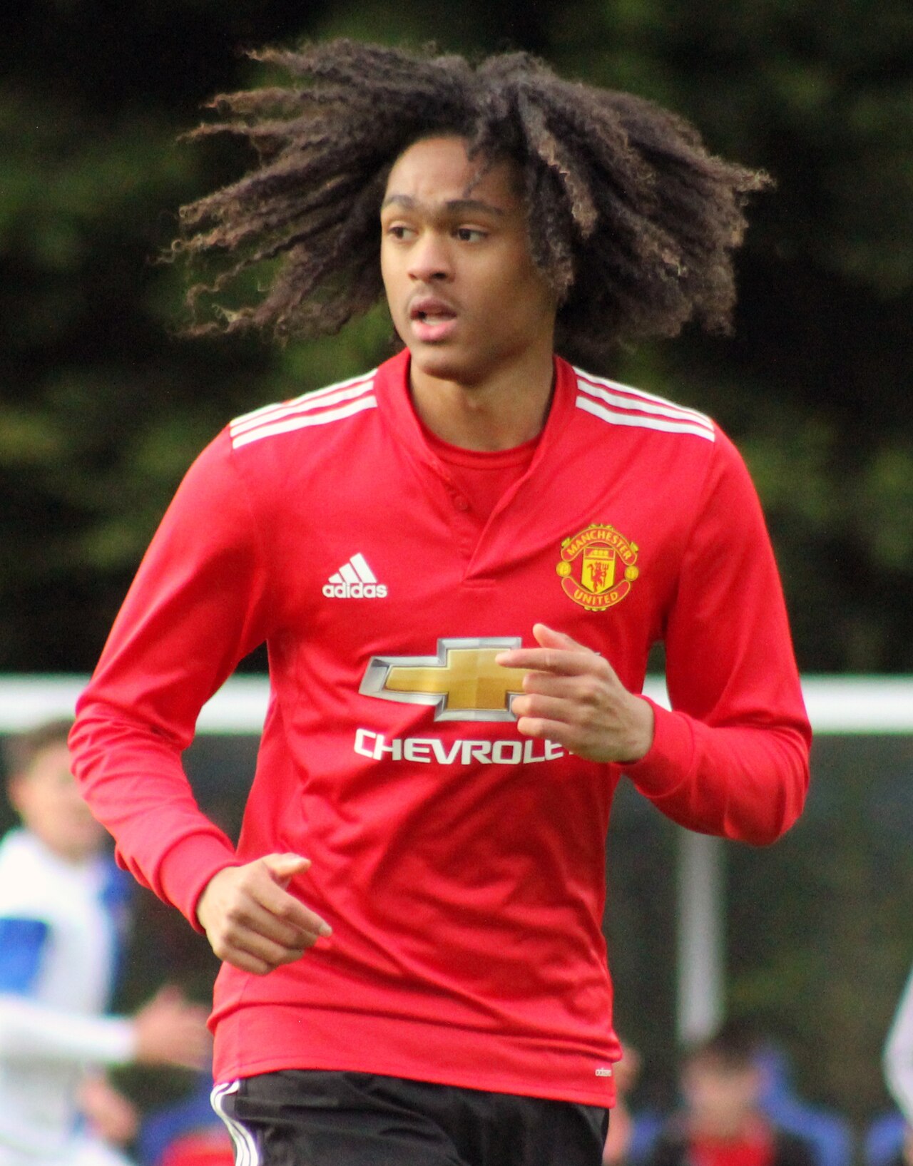 T. Chong